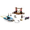 Lego Конструктор Погоня на моторной лодке Зейна