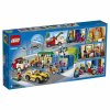 Lego City Конструктор "Торговая улица" 533 детали