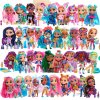 Hairdorables кукла-сюрприз арома пати / цвет голубой, фиолетовый