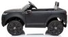 Toyland Электромобиль Land Rover Evoque / цвет черный матовый