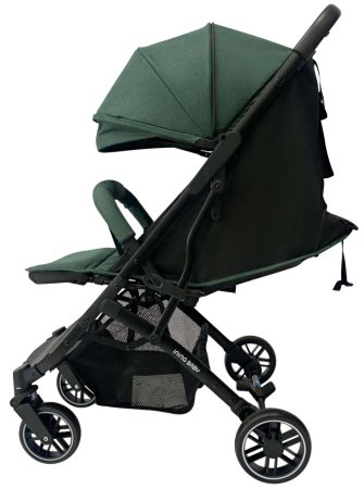 Bambini Moretti Прогулочная коляска D600-1 / цвет зеленый