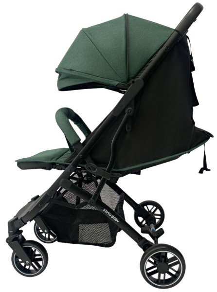 Bambini Moretti Прогулочная коляска D600-1 / цвет зеленый