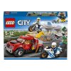 Lego Конструктор  Город  Побег на буксировщике