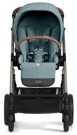 Cybex Прогулочная коляска Balios S Lux TPE / цвет Sky Blue (голубой)