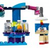 Lego Конструктор Юникитти Лаборатория доктора Фокса