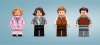 Lego Конструктор Гарри Поттер Чемодан Ньюта Саламандера
