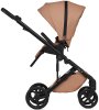 Anex Коляска 2 в 1 Eli / цвет Fantasy (коричневый)