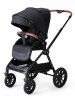 (Т) Коляска 3в1 Bambini Moretti Travel  (Black)
