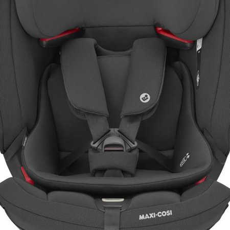 Maxi-Cosi Автокресло Titan Pro (9-36 кг) / цвет Authentic Black (черный)