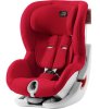 Britax Roemer Детское автокресло King II / цвет Fire Red Trendline
