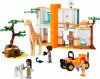 Lego Конструктор Friends "Спасательная станция Мии для диких зверей"