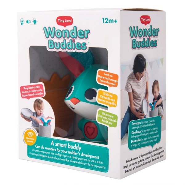 Tiny Love Развивающая игрушка "Поиграй со мной Томас"