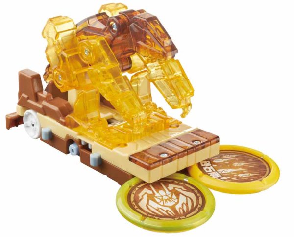 Screechers Wild Игровой набор Сэндсторм Тайд л5