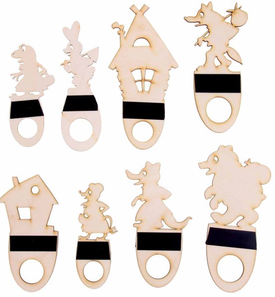 Полноцвет Театр теневой "Теремок", с ширмой