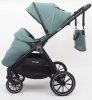 Ining Baby Коляска 2 в 1 Rider KR345 / цвет Green (мятный)