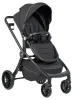 Коляска модульная  3в1 Baby shell (Black)