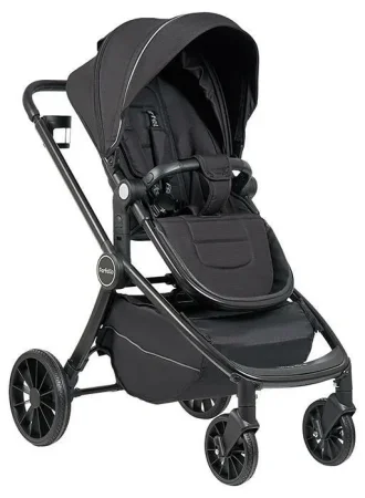 Коляска модульная  3в1 Baby shell (Black)