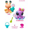 Набор "Пара друзей": две фигурки мини-животных с аксесс., коллекция Littlest Pet Shop 00627