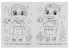 Умка Бомбическая раскраска «Черепашки. Лучшая песня»  – внешний вид и детали