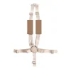 CRL-16801 Стульчик д/корм.Focus    (Whisper Grey)