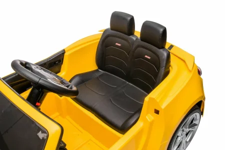 Автомобиль Chevrolett Camarо HL558  (Желтый)