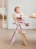 Happy Baby Стульчик для кормления Calmy / цвет розовый