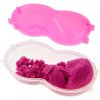 Песок для лепки, Kinetic sand, 1 яркий цвет / в ассортименте