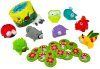 1Toy Настольная игра «Прятки-зверятки»