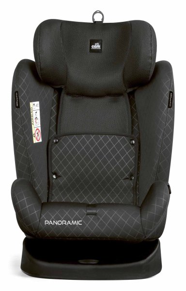 Cam Автокресло Panoramic (0-36 кг) / цвет 160 антрацит