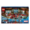 LEGO Super Heroes Конструктор "Нападение на мастерскую паука"