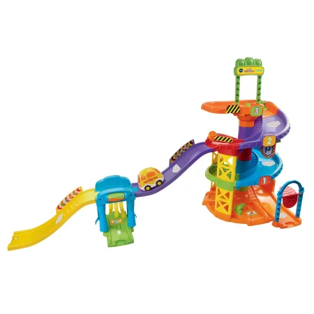 Vtech Парковочная башня серии Бип-Бип Toot-Toot Drivers 80-152766