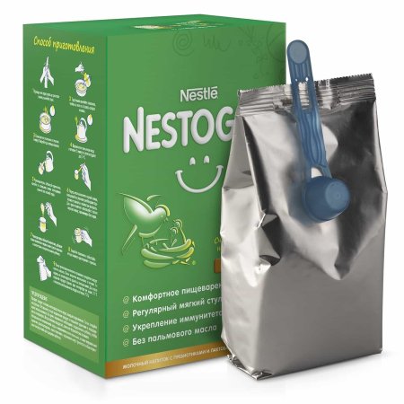 Nestogen 3 Детское Молочко с 12 месяцев, 600 г