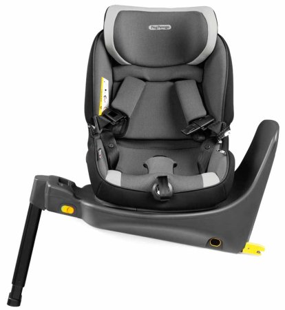 Peg Perego Автокресло Primo Viaggio 360 (0-18 кг) / цвет Lunar (серый)