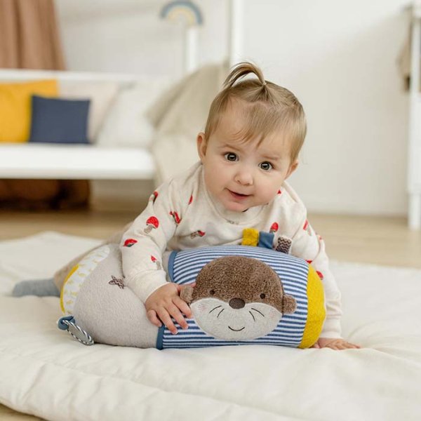 Fehn Игрушка-валик для ползания Выдра Тео