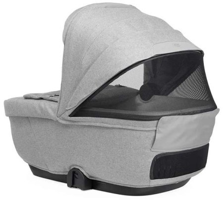 Chicco Люлька Gran Comfort для коляски Bellagio / цвет Lunar Rock (серый)