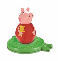 игрушка Peppa pig игровой набор "неваляшка пеппа"