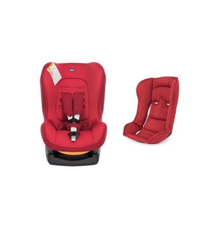 Chicco Автомобильное сиденье Cosmos группа 0+/1 Red Passion