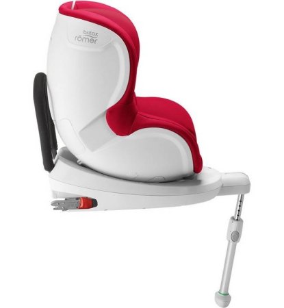 Britax Roemer Детское автокресло Dualfix / Цвет Fire Red