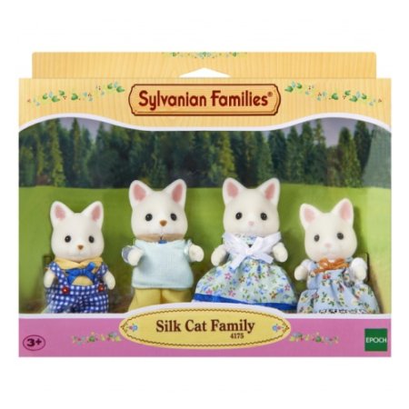 Sylvanian Families Набор "Семья Кошек"