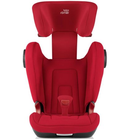 Britax Roemer Детское автокресло Kidfix S / цвет Fire Red