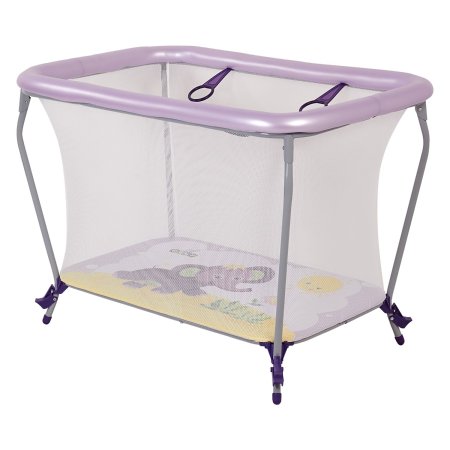 Polini kids Манеж Basic / цвет Сиреневый, Элли