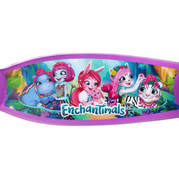 Enchantimals Детский трехколесный самокат