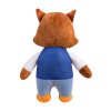 Кошечки-Собачки Мягкая игрушка Оскар / цвет белый, коричневый