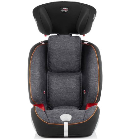 Britax Roemer Детское автокресло Evolva 123 Plus / цвет Black Marble
