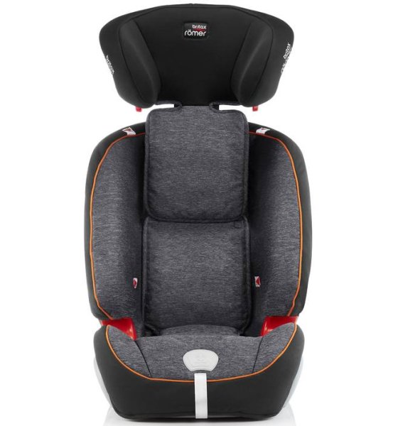 Britax Roemer Детское автокресло Evolva 123 Plus / цвет Black Marble