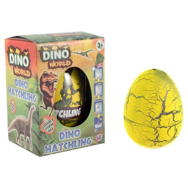 HTI Dino World Яйцо динозавра (большое)