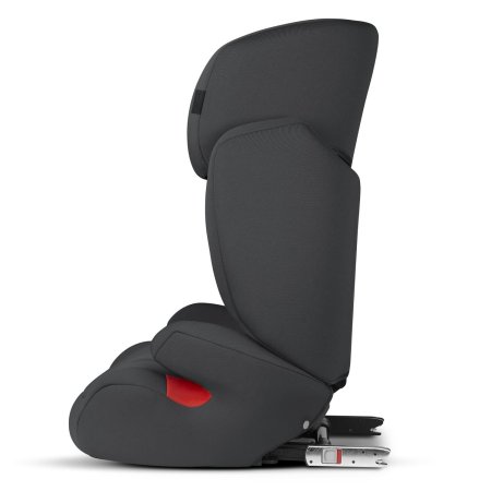Cybex Автокресло детское Solution 2-Fix / цвет Comfy Grey