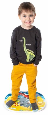 Woodlandtoys Балансир детский "Морское приключение"