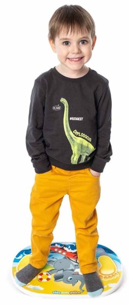 Woodlandtoys Балансир детский "Морское приключение"