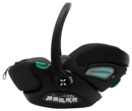 Автокресло Agex i-Safe (0-13 кг) (black)